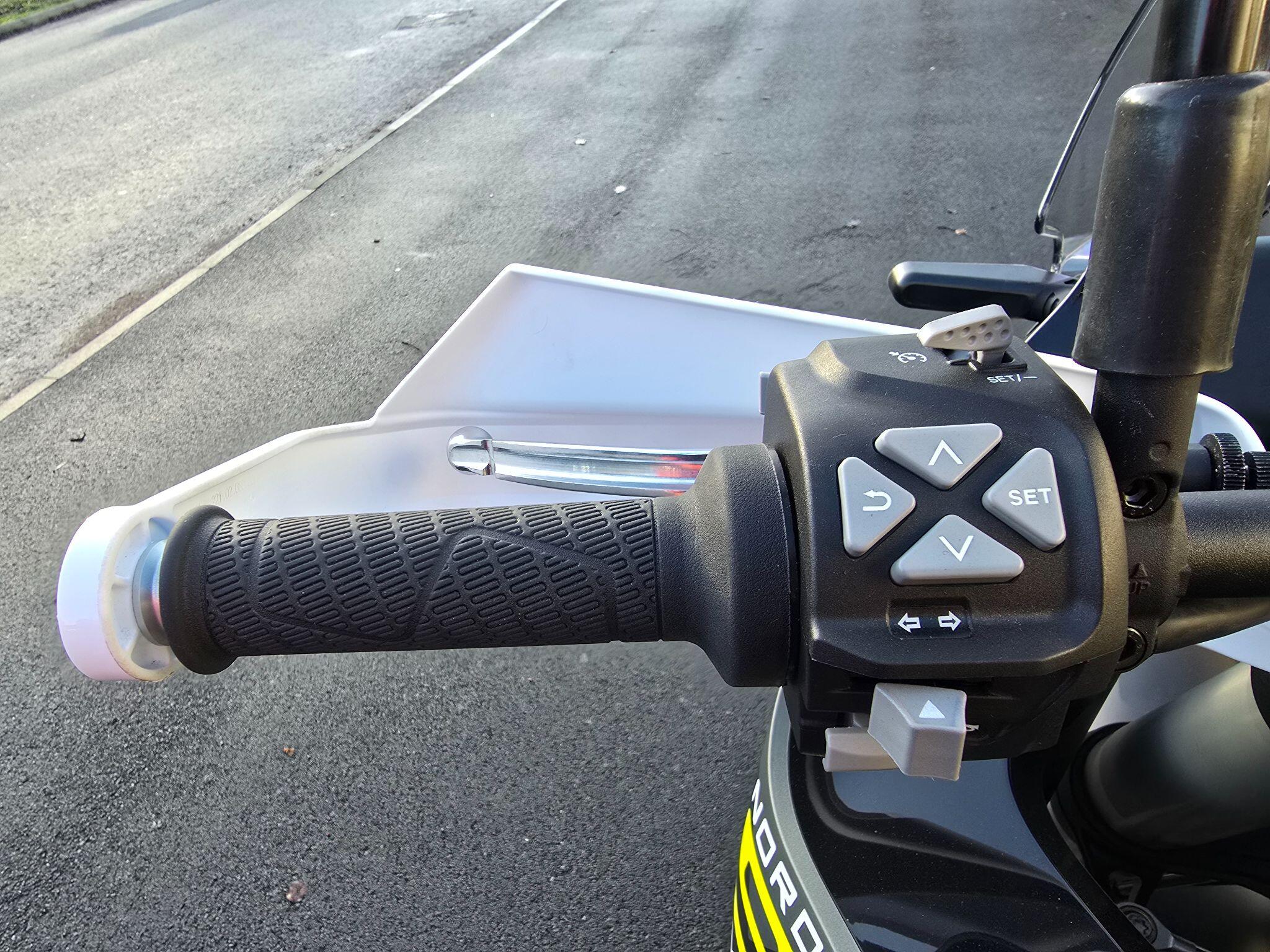 2026 Husqvarna 901 Travel X-Ring Euro 5